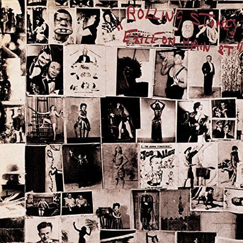 Rock- Exile on Main St