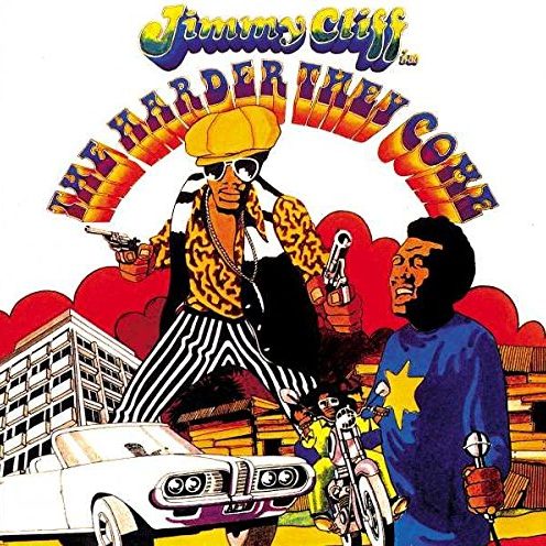 Soul-The Harder They Come